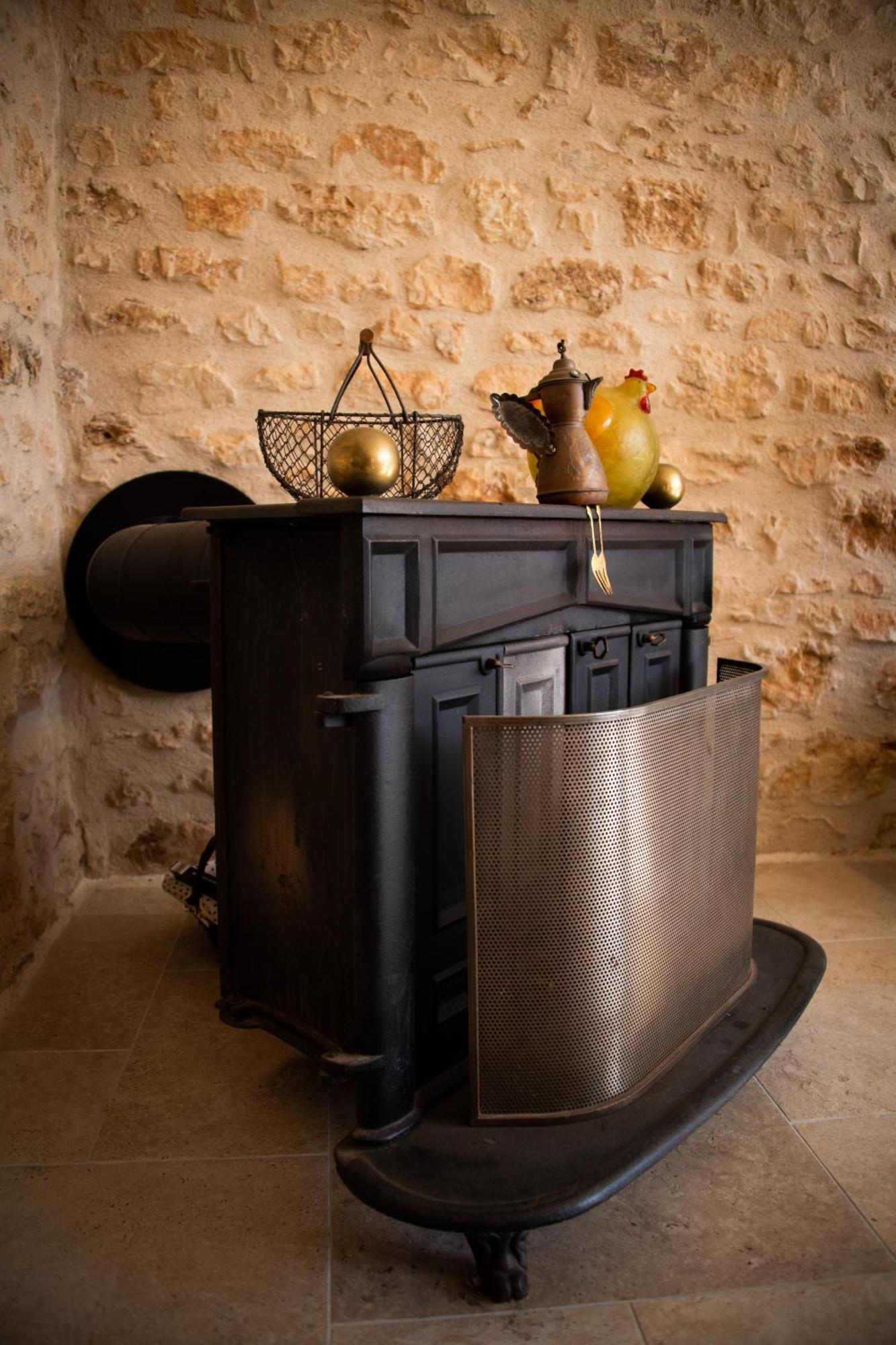 مبيت وإفطار Sanxay Domaine De La Briouse المظهر الخارجي الصورة