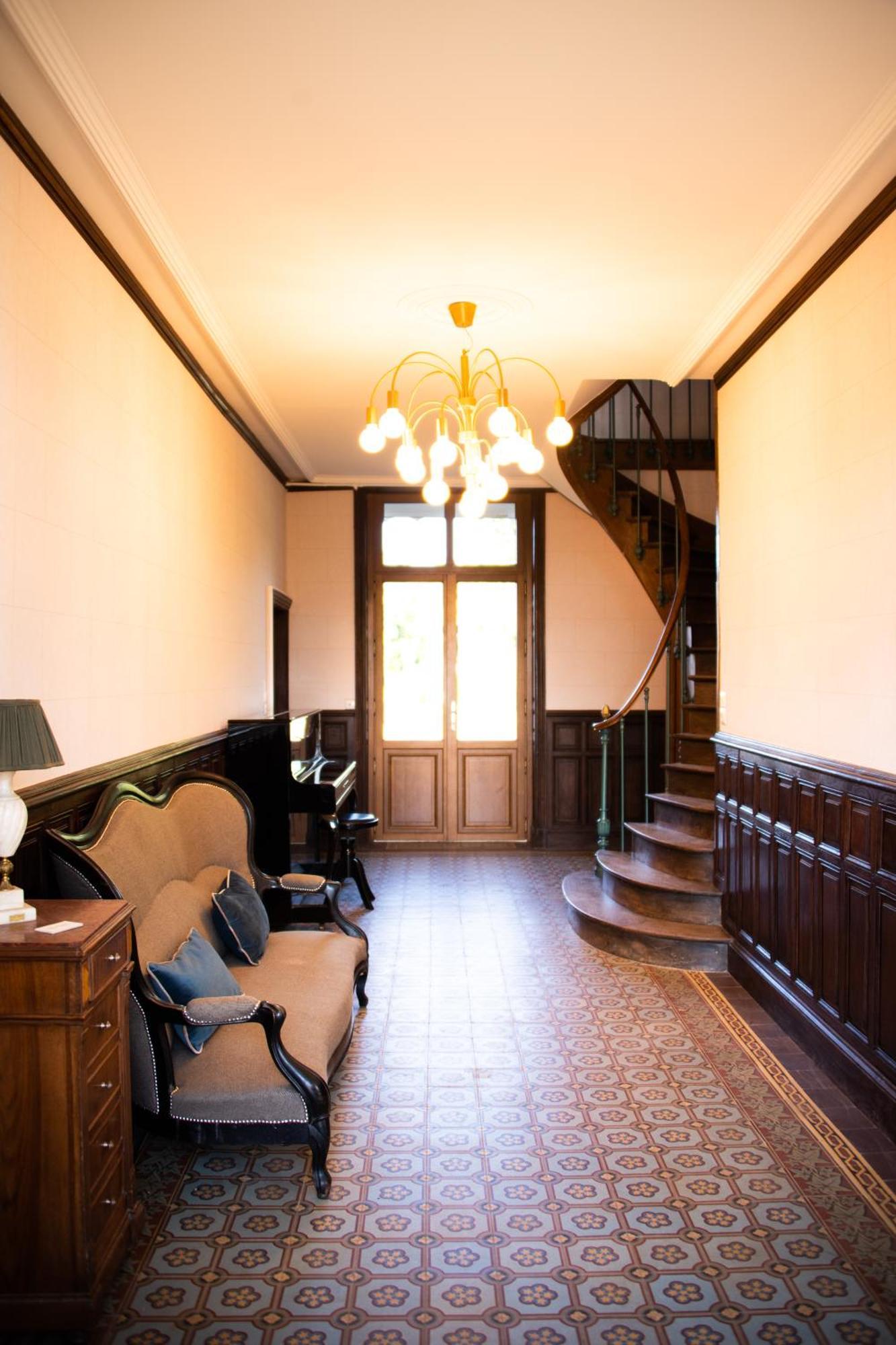 مبيت وإفطار Sanxay Domaine De La Briouse المظهر الخارجي الصورة